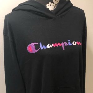 Champion brand lightweight sweatshirt